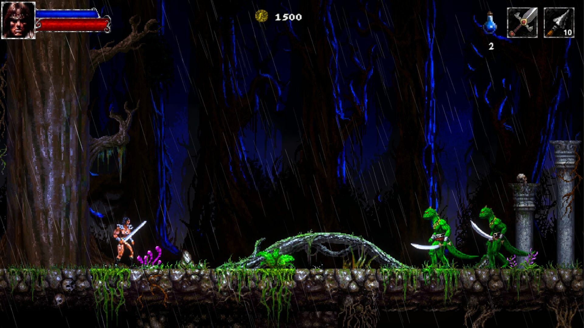 贝荷嘉2|贝霍尔加2 Build.21671457（Beholgar 2）免安装中文版