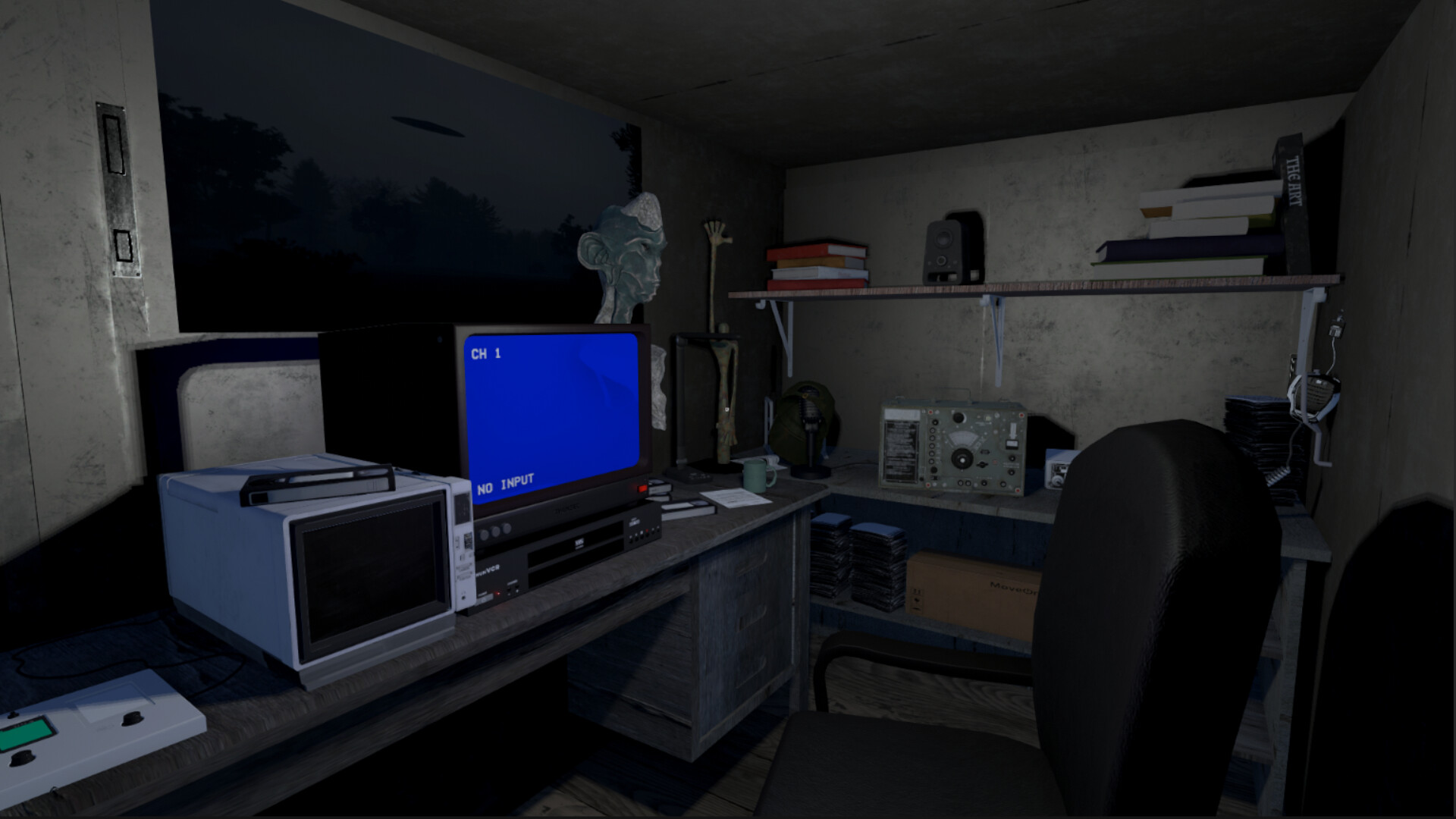 灰人:人类绑架 Build.20258528(The Greys Human Abductions)免安装中文版