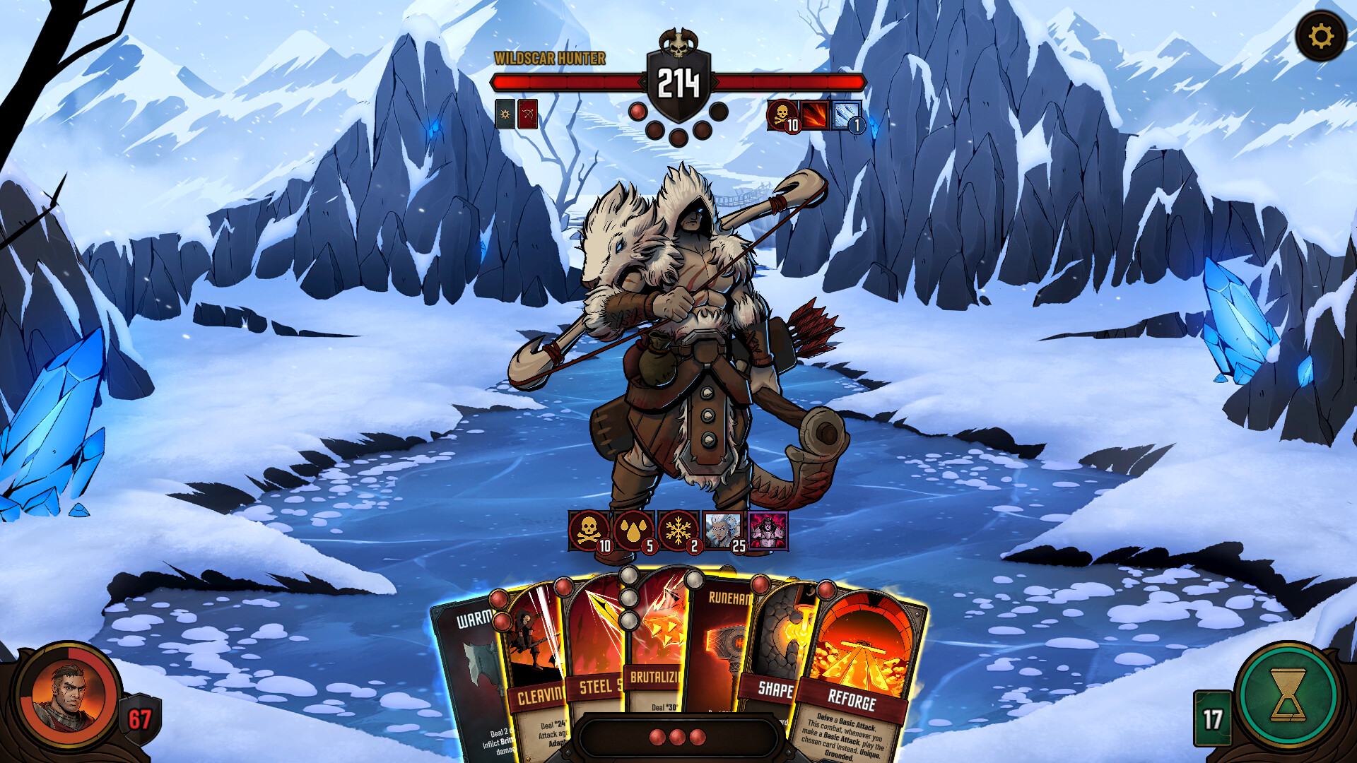 黎明施法者 Build.21821867(Dawncaster | The RPG Cardventure)免安装中文版