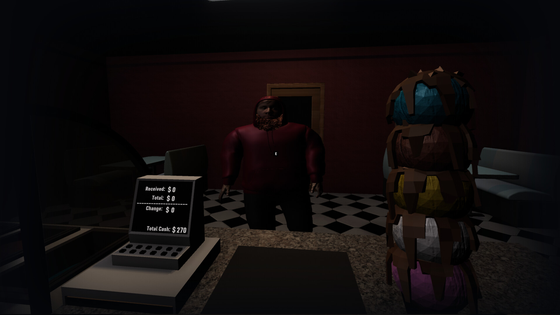 冰店 Build.21933398（The Ice Cream Shop）免安装中文版