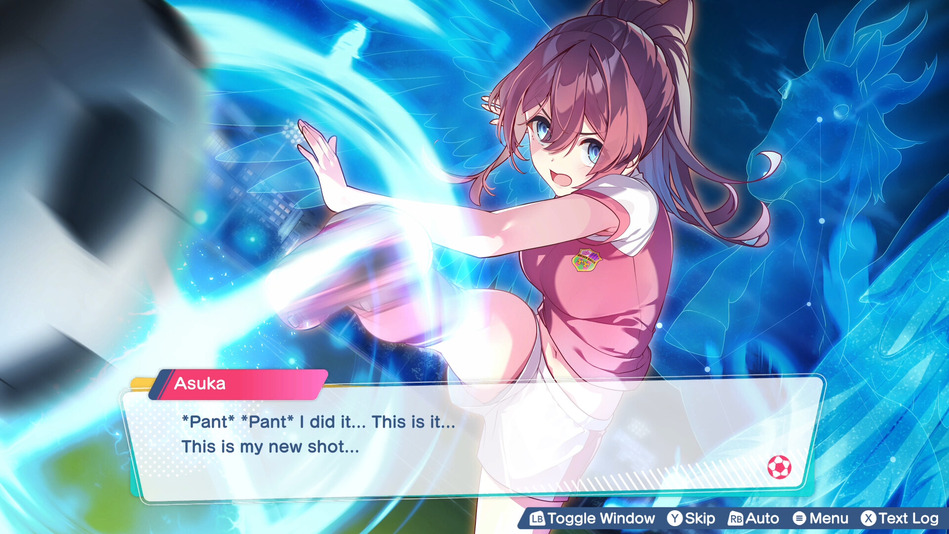 梦幻球星明日翔 完全版|官方中文|V1.0.1A+全DLC|解压即撸|