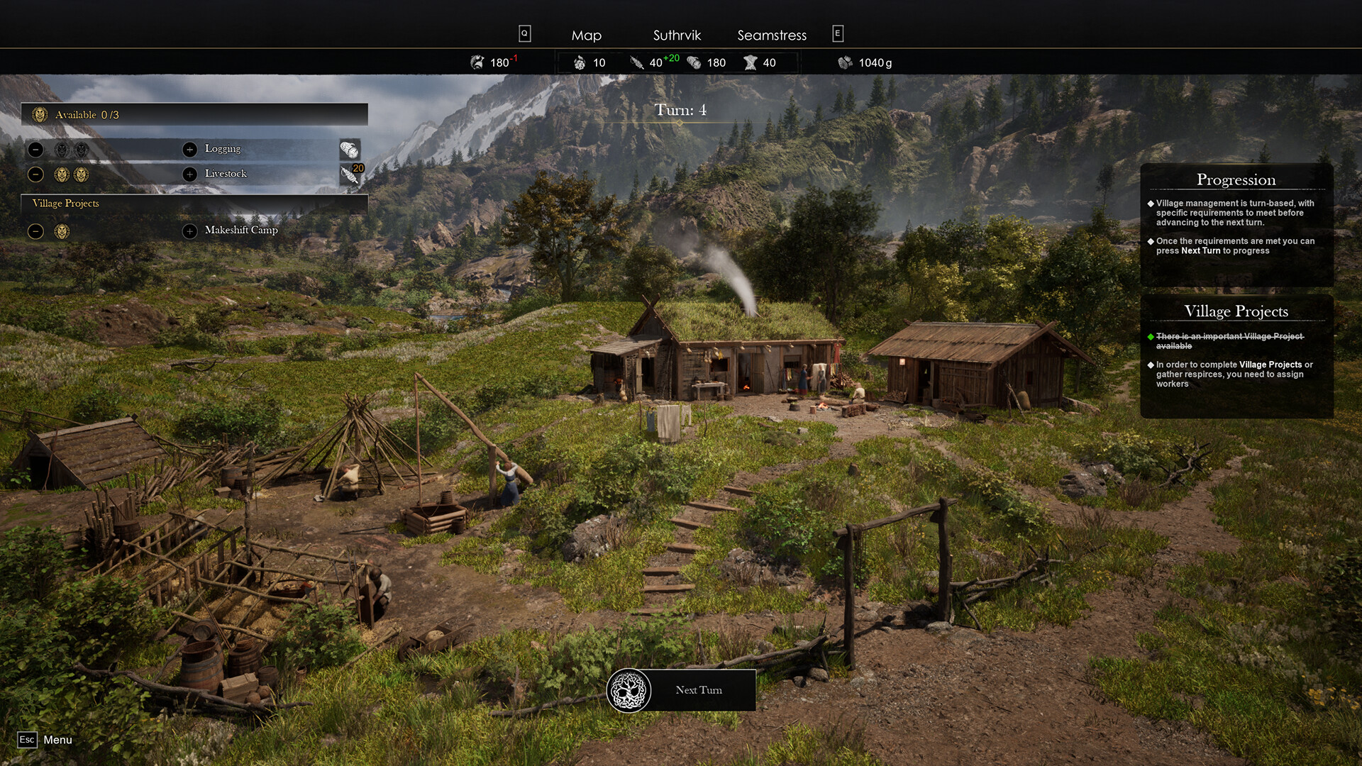 北境 血之誓约|豪华中文|Build.21923162+预购特典+全DLC|解压即撸|