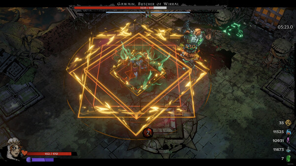 圣杯誓约 v1.1.3.0.1183 单机+联机（SWORN）免安装中文版