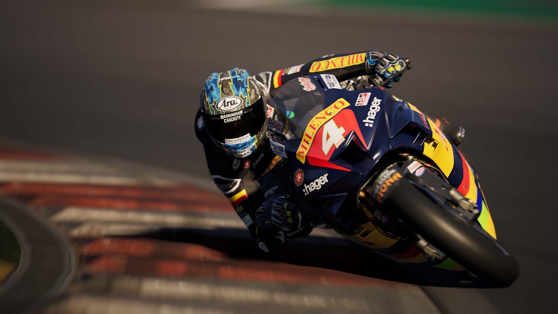 RIDE 6|豪华中文|Build.21897522+预购特典+全DLC|解压即撸|