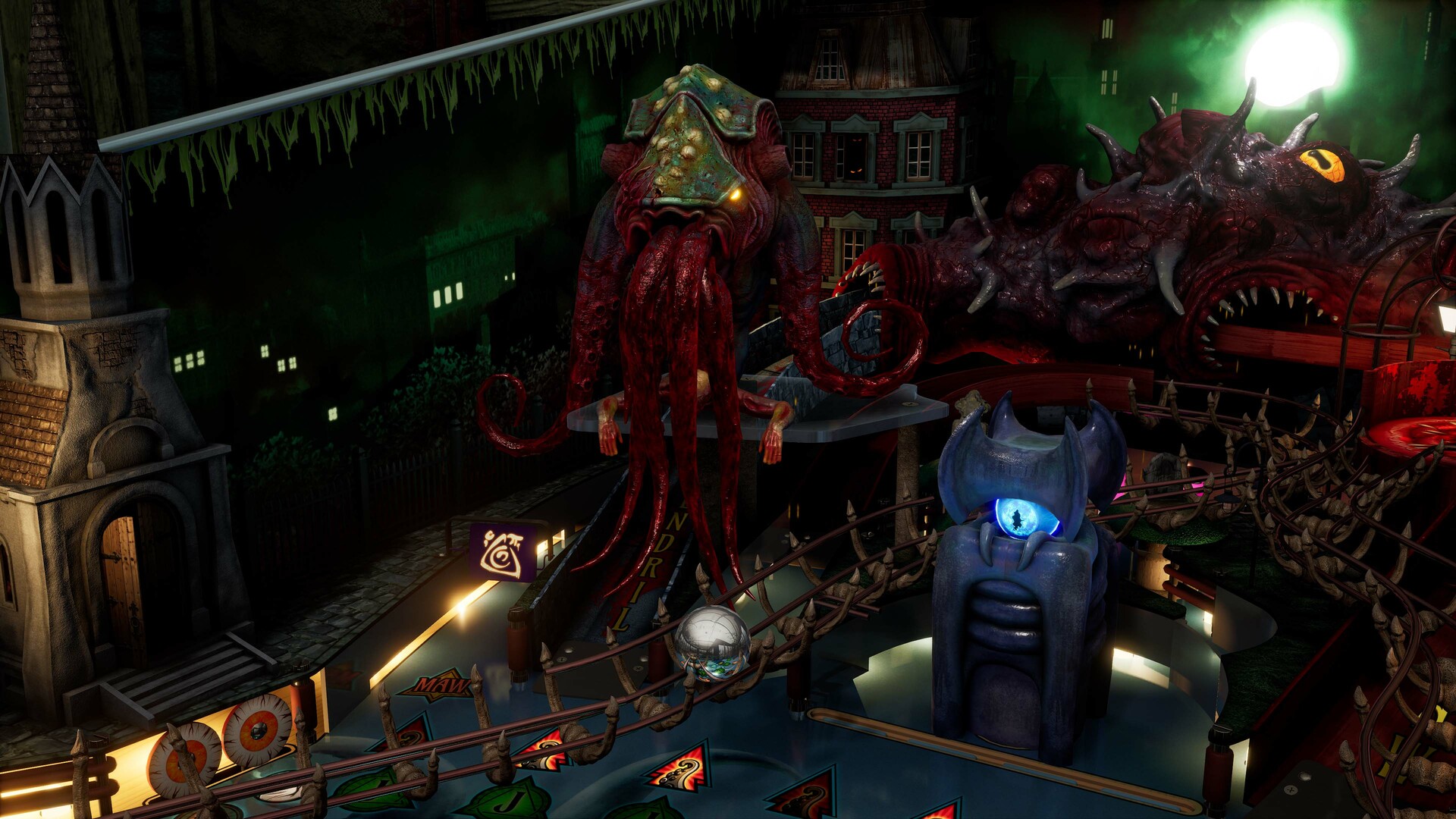 弹珠台M Build.21766574（Pinball M）免安装英文版