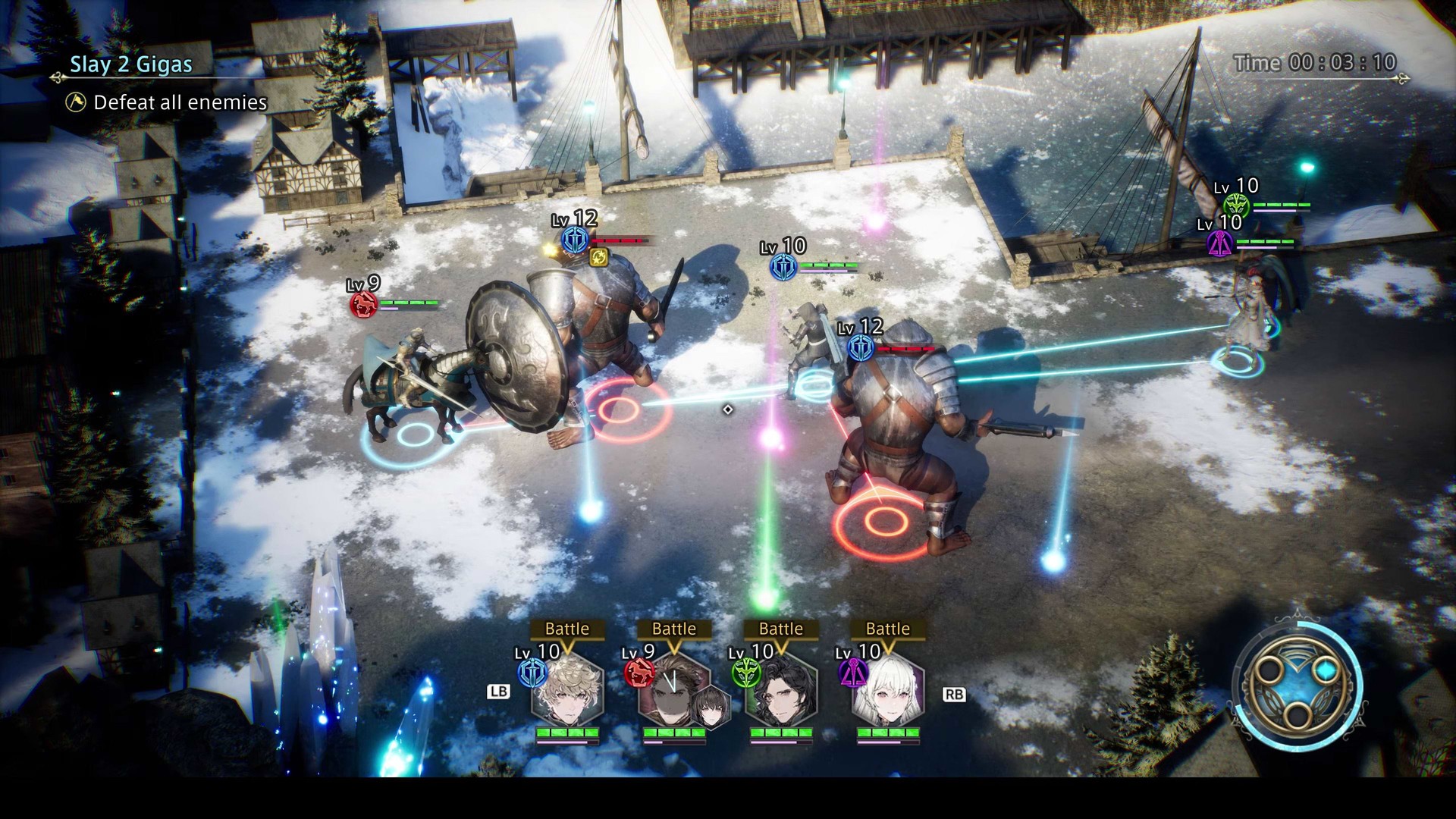 神领编年史|豪华中文|20501741+预购特典+全DLC+修改器|解压即撸|