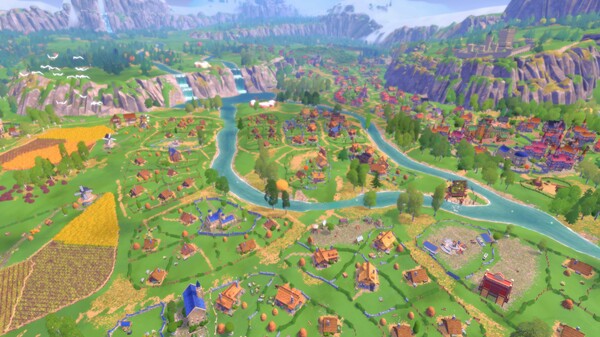 筑城记 中世纪|官方中文|Build.21818341+全DLC|解压即撸|