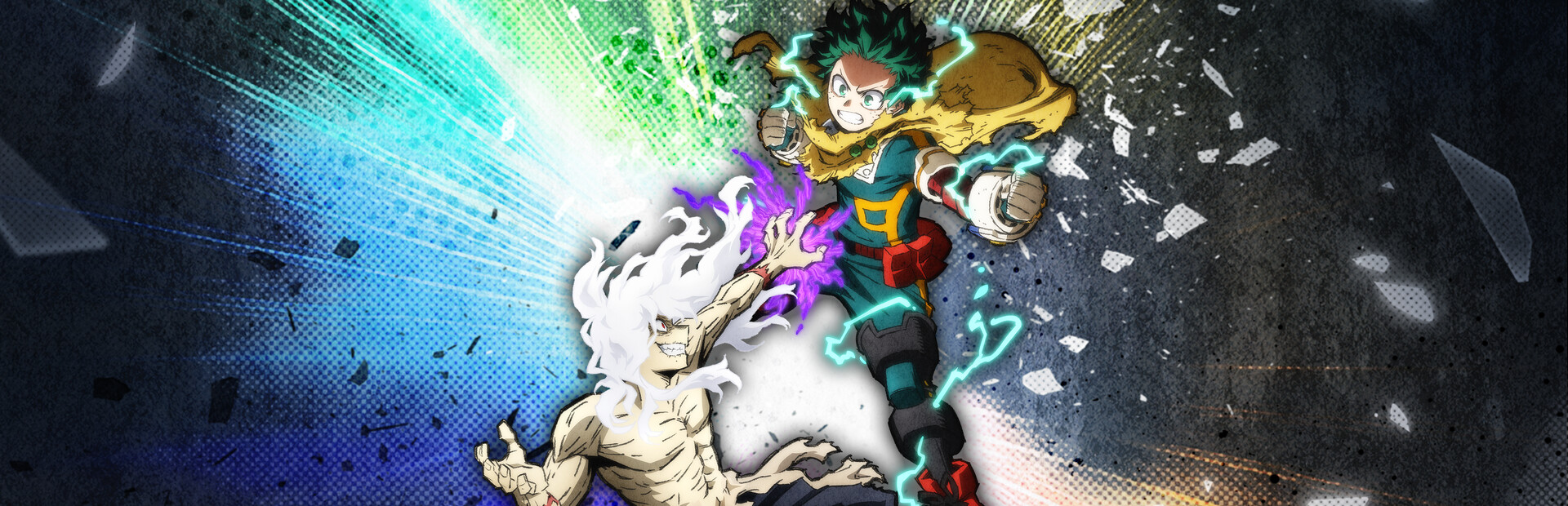 我的英雄学院 无尽正义|豪华中文|V.1.00+全DLC+预购特典+季票|解压即撸|