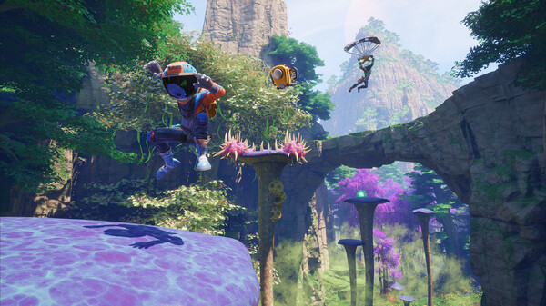 狂野星球复仇记 单机+联机 v20251217(Revenge of the Savage Planet)免安装中文版