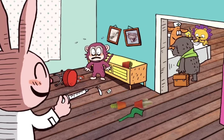 [启蒙/英语] 词汇妙趣国合集 [1.4G]