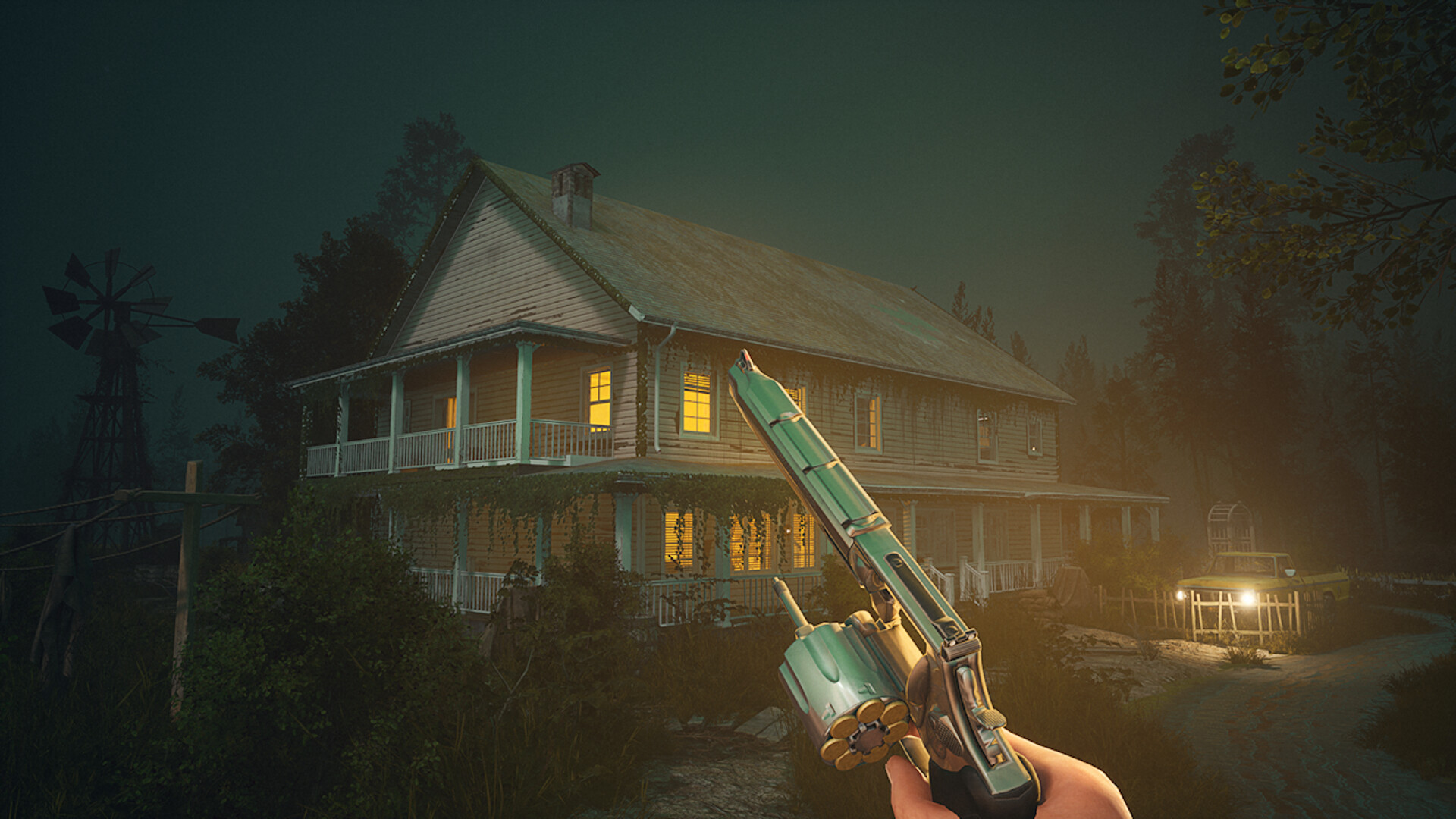 疫区岛|官方中文|Build.22055372-破雾孤守-夜魇环伏+全DLC|解压即撸|