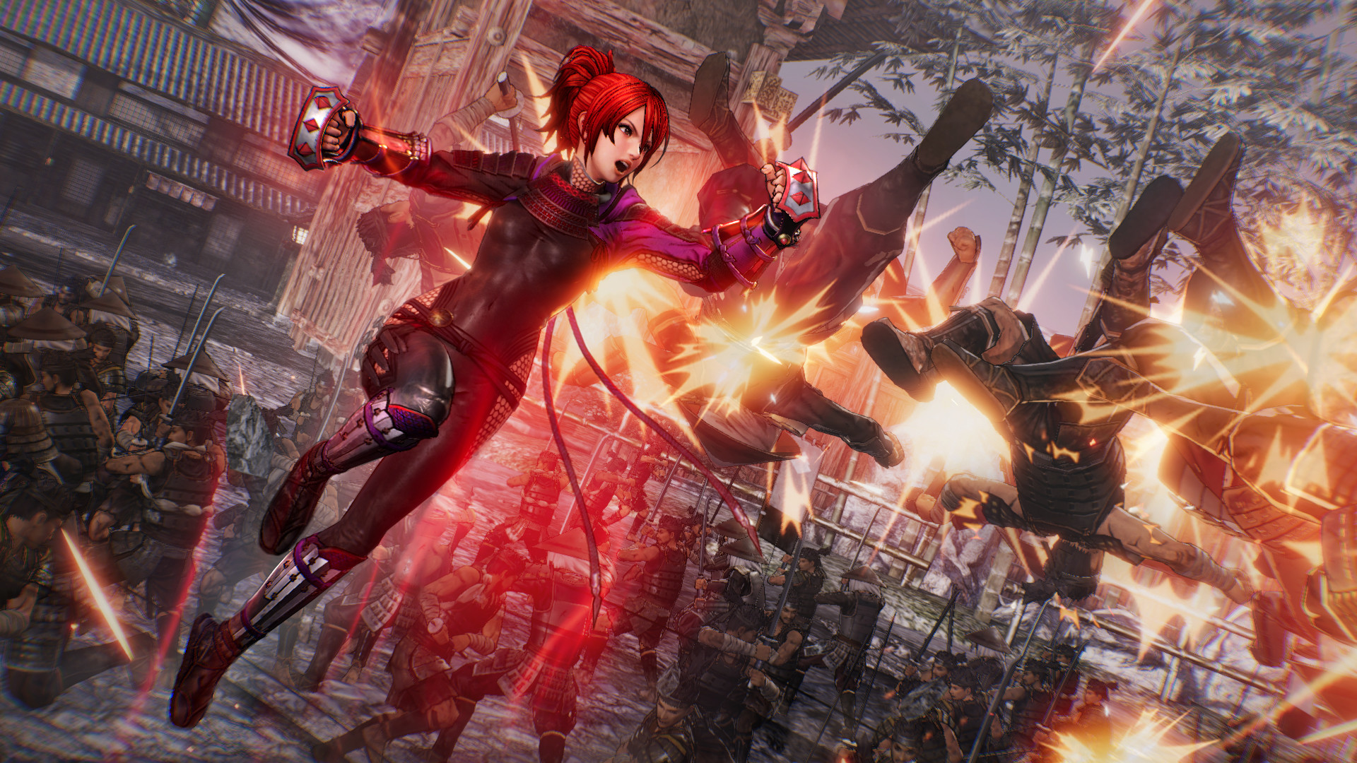 战国无双5|豪华中文|Build.20111476+预购特典+全DCL+修改器|解压即撸|