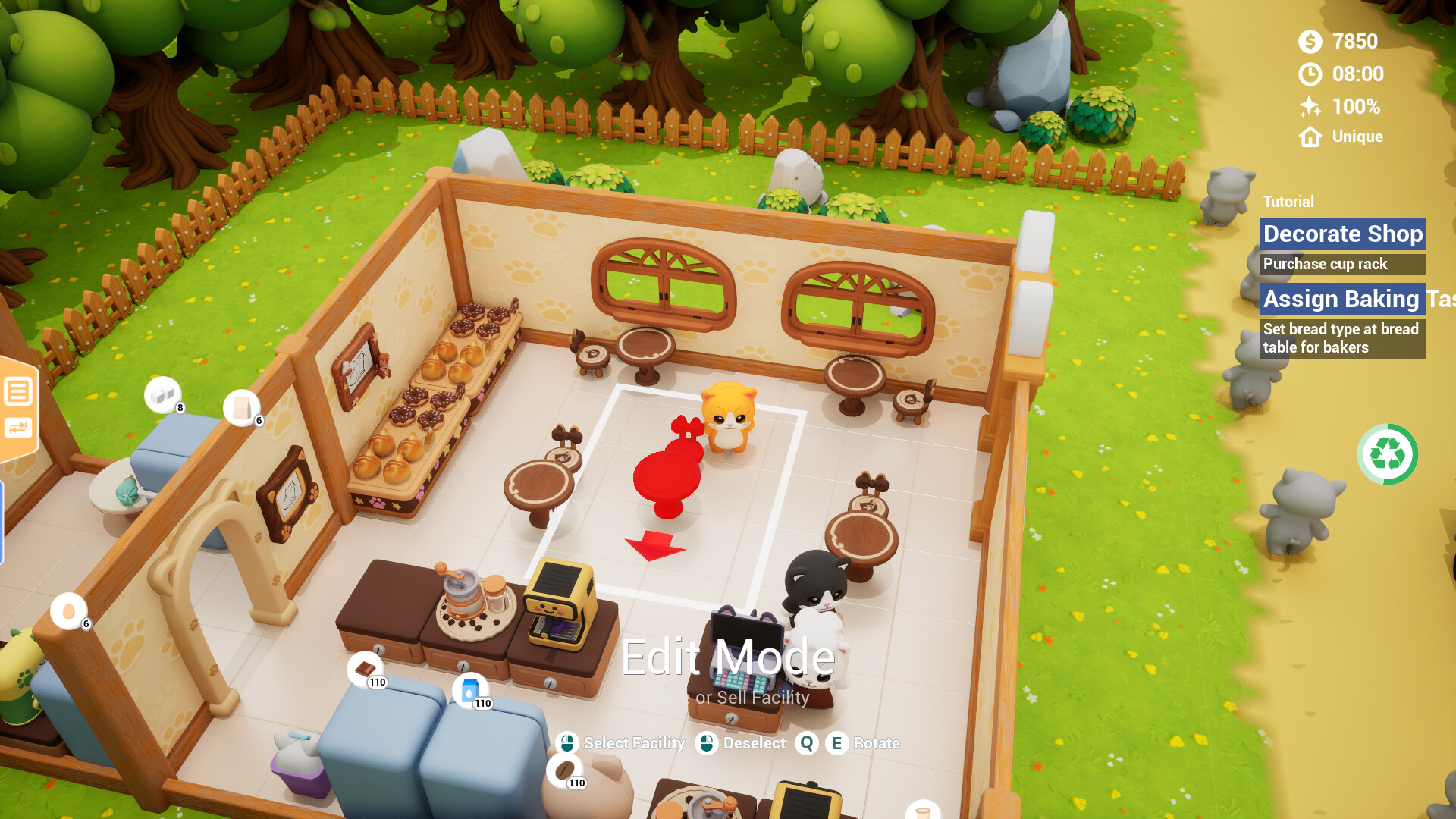 猫遇咖啡 Build.21865907（Bean Meets Paw）免安装中文版