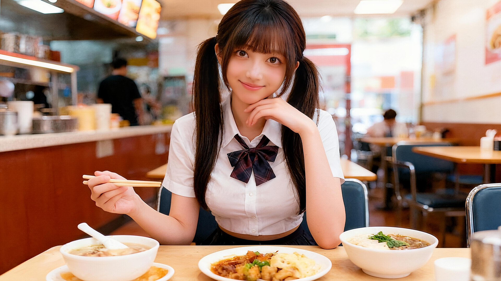 美女 游泳健身了解一下|官方中文|Build.2131565|解压即撸|