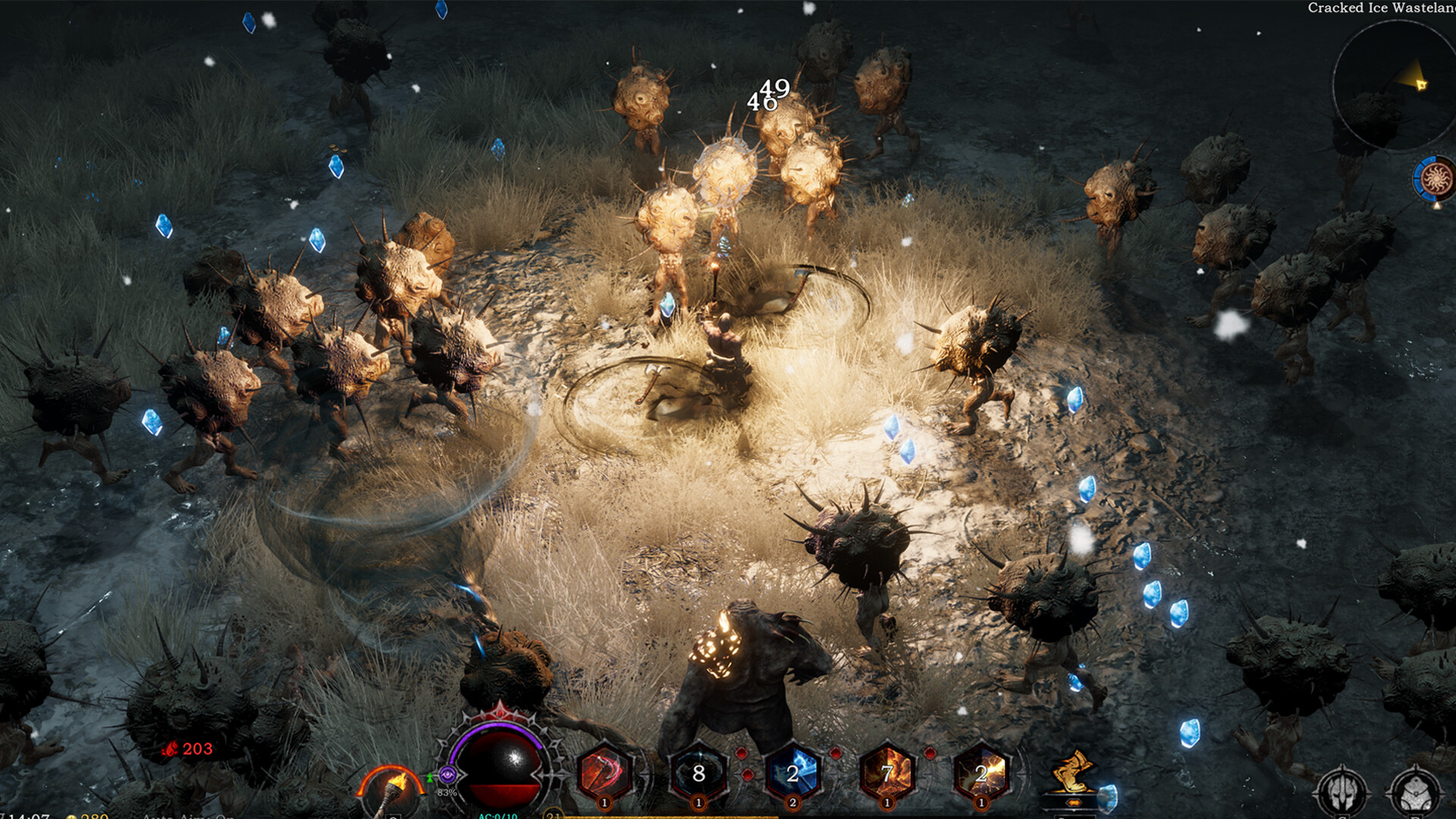 神弃之地 创世版|豪华中文|V1.0.3-死灵来袭-暗黑刷宝+扩展DLC-时装拓展包|解压即撸|