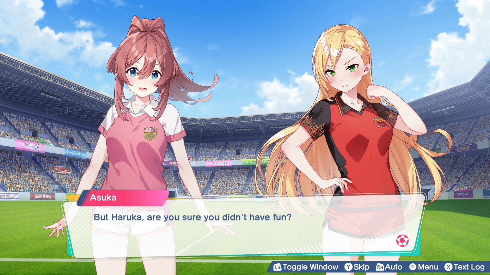 梦幻球星明日翔 完全版|官方中文|V1.0.1A+全DLC|解压即撸|