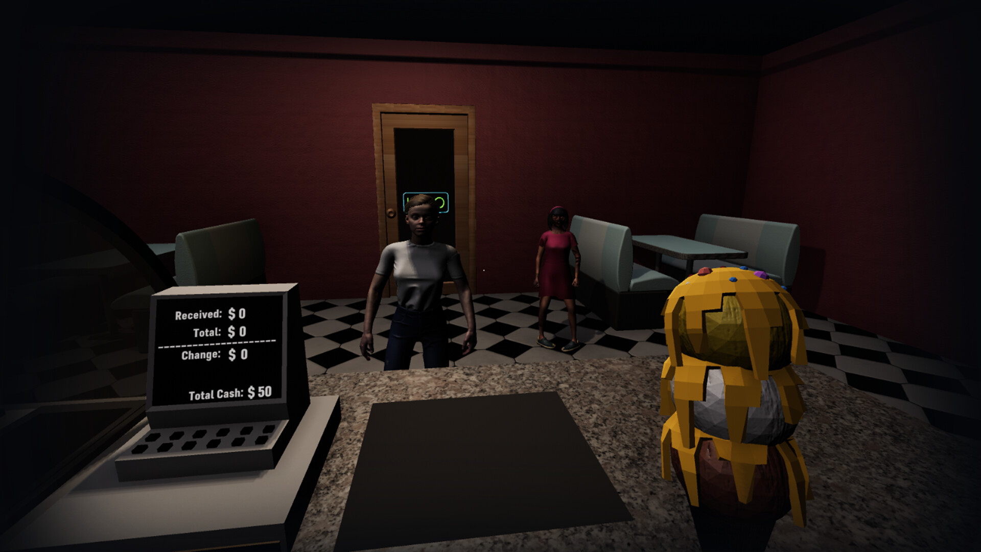 冰店 Build.21933398（The Ice Cream Shop）免安装中文版