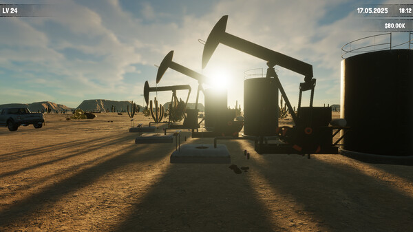 挖油吧!爸爸 Build.21750406 单机+联机(Fuel Harvest Together)免安装中文版