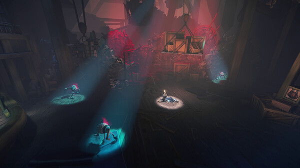 木偶往事 v2.15.1.0（Once Upon A Puppet）免安装中文版