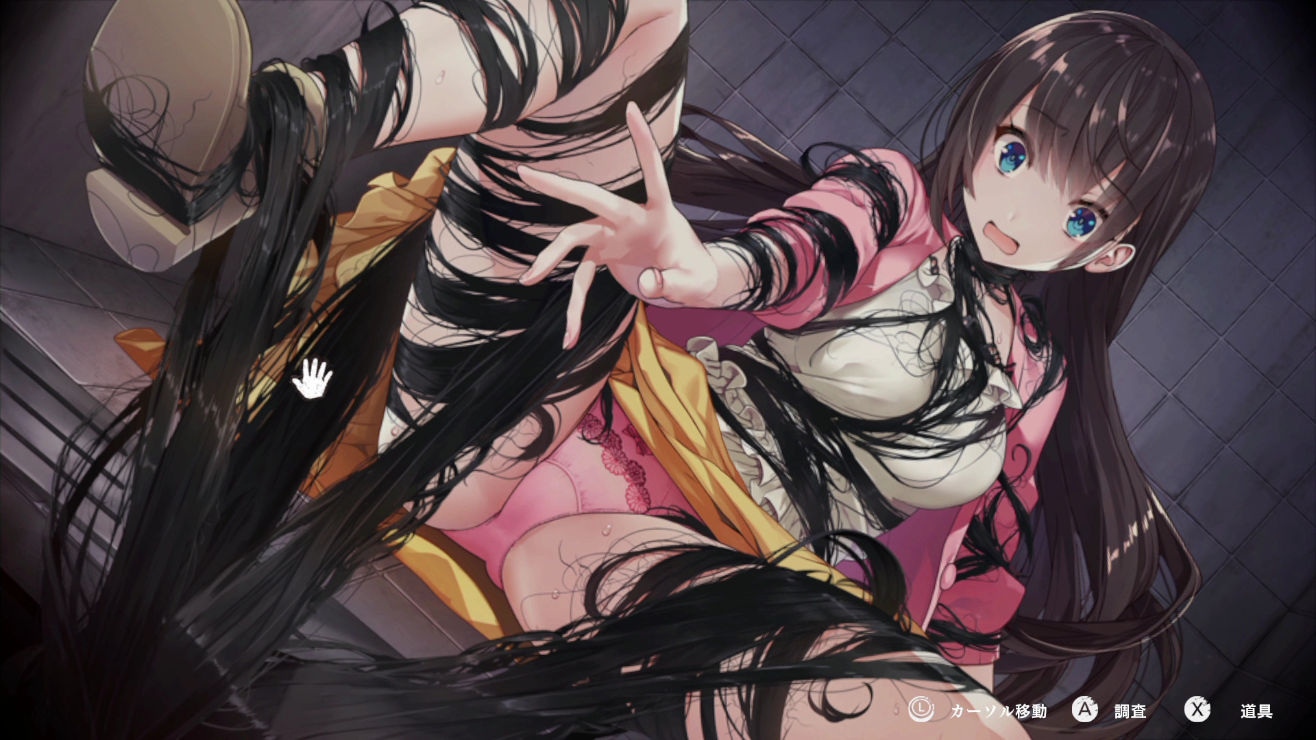 探灵直播 Build.10625312（Livestream Escape from Hotel Izanami）免安装中文版