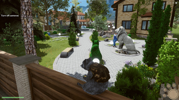 浣熊通缉犯 Build.21854157（Wanted Raccoon）免安装中文版