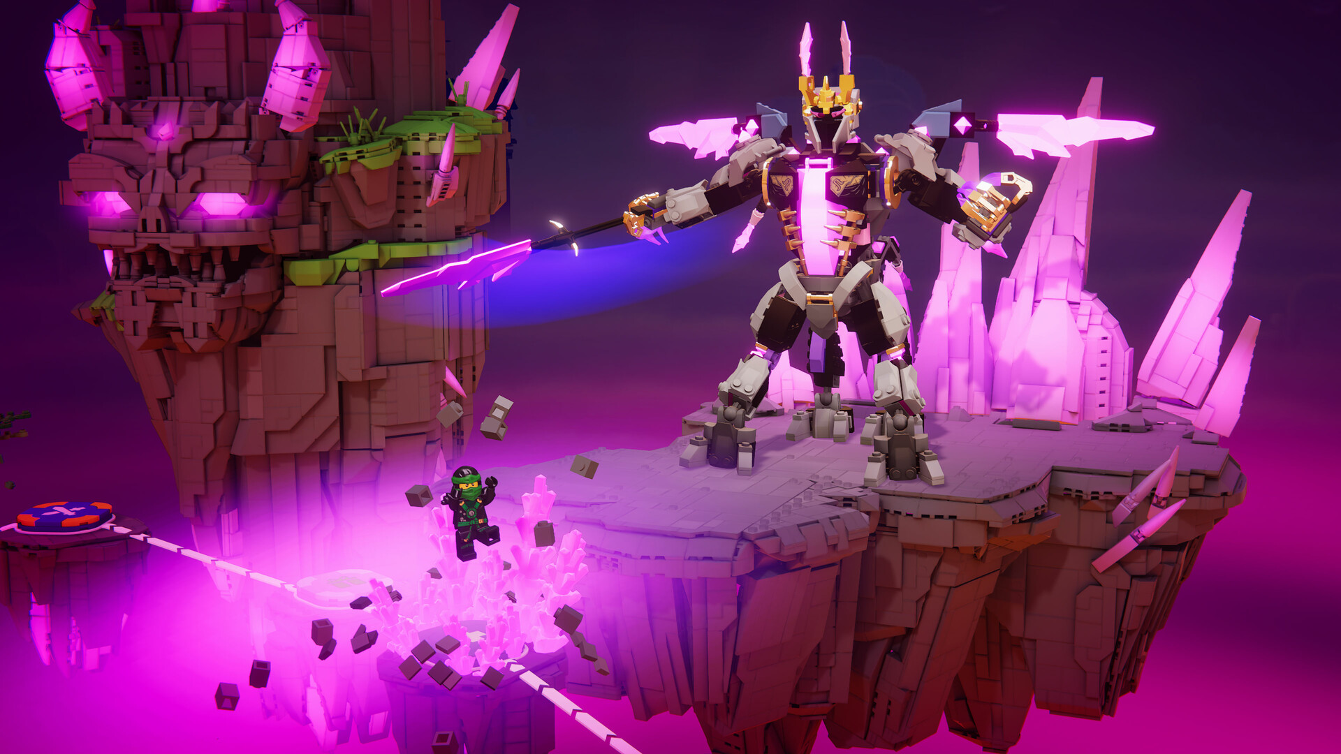 乐高®派对|豪华中文|V1.3.6+全DLC+预购奖励|解压即撸|