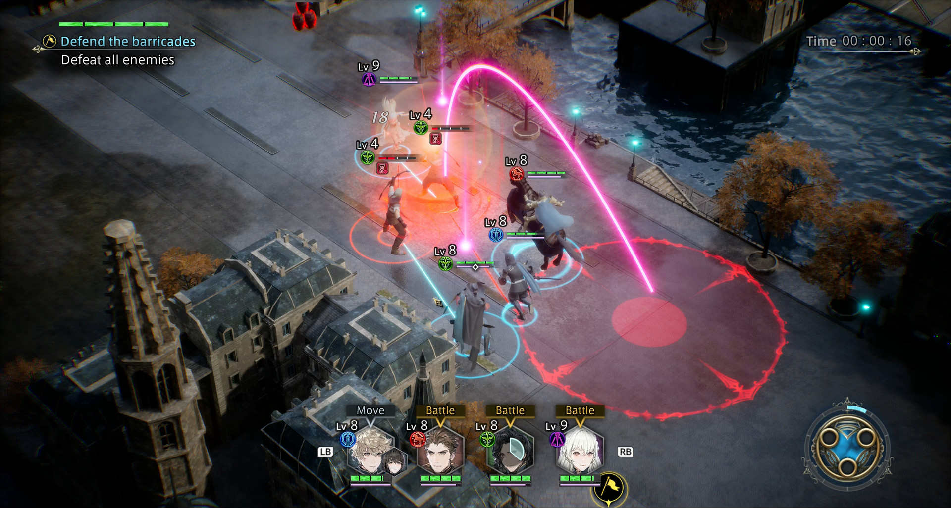 神领编年史|豪华中文|20501741+预购特典+全DLC+修改器|解压即撸|