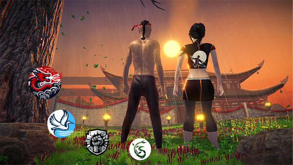 武馆模拟器 Build.21805747 全DLC（Fight School Simulator）免安装中文版