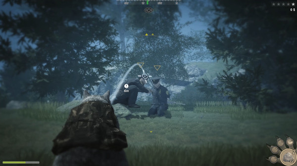 浣熊通缉犯 Build.21854157（Wanted Raccoon）免安装中文版