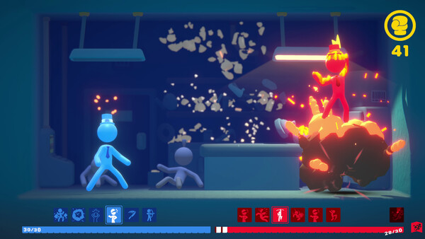 打工火柴人 Build.21787516（Stick It to the Stickman）免安装中文版