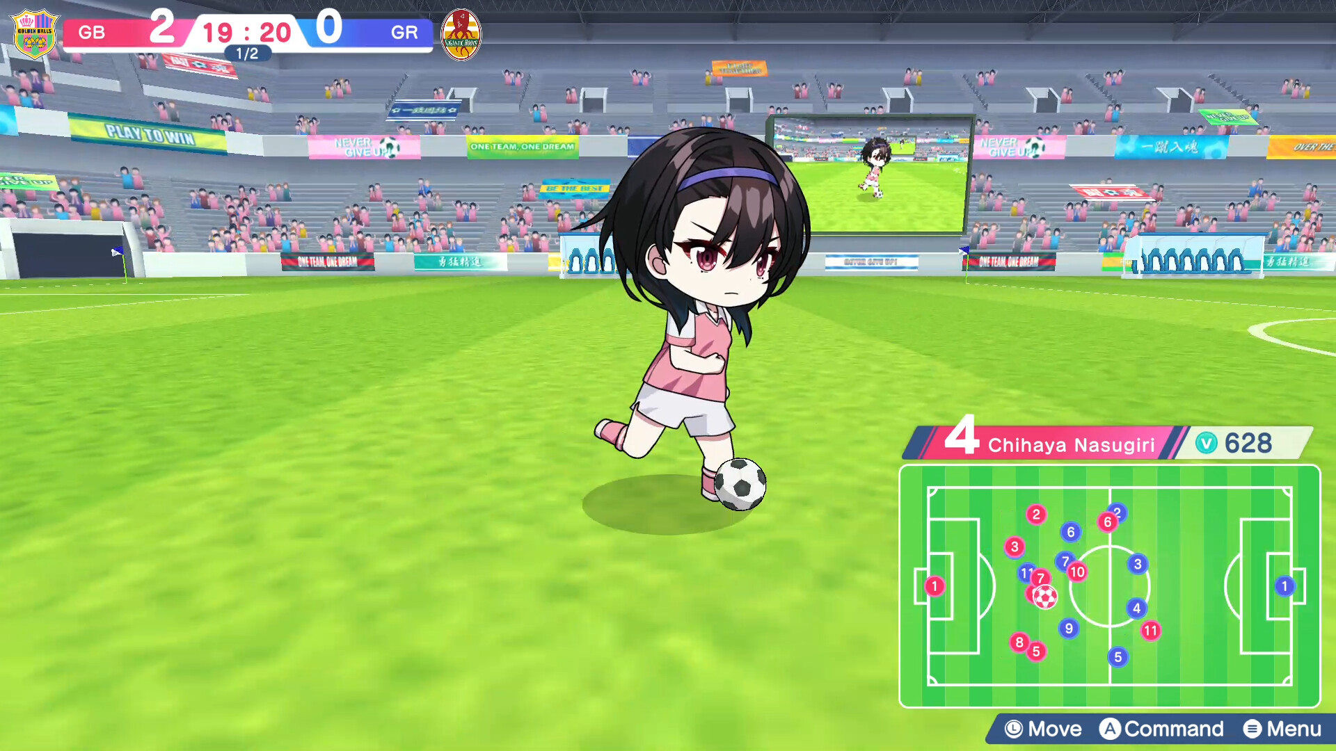 梦幻球星明日翔 Build.21887456(Fantasista Asuka)免安装中文版