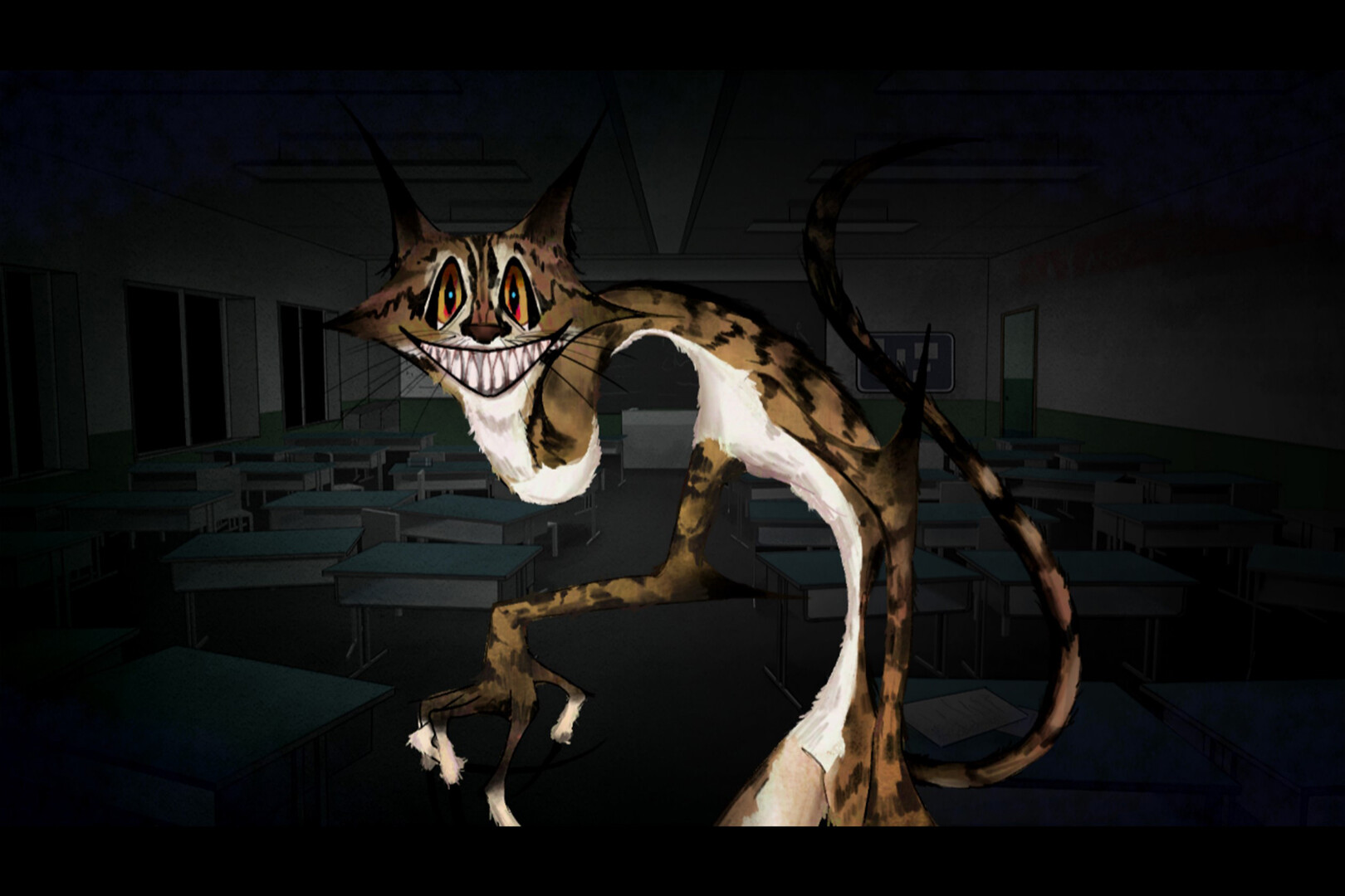 里世界学院1:终末轮回救赎 Build.20638200(Dark Cage1 Reincarnation For Salvation)免安装中文版