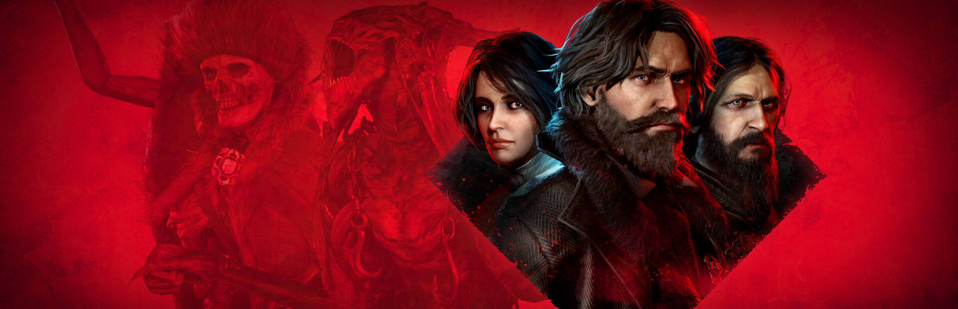 奇唤士|豪华中文|V1.1.2.73.229-新滤镜视觉风格-苍穹裂地-天狼怒吼+预购特典+全DLC+修改器|解压即撸|