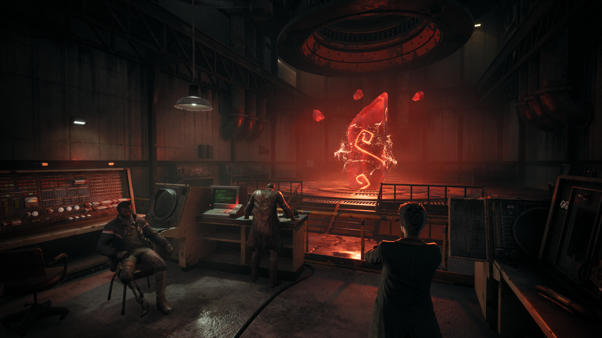 遗迹 灰烬重生|豪华中文|Build.20801717+全DLC+修改器|解压即撸|