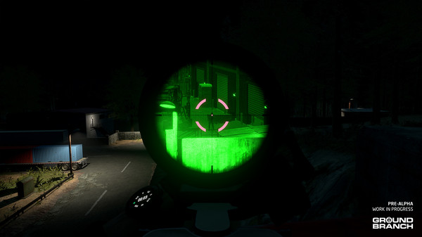 地面部队 Build.21794609 单机+联机（GROUND BRANCH）免安装英文版