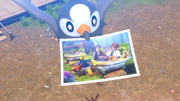 新宝可梦随乐拍|新宝可梦相机 v2.0.1模拟器整合版（New Pokemon Snap）免安装中文版