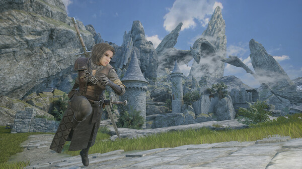 地罚降临,龙陨之刻 v1.0.1(Rise of Rebellion)免安装中文版