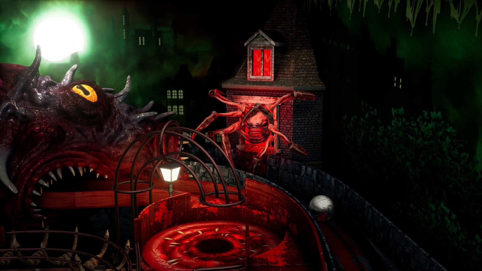 弹珠台M Build.21766574（Pinball M）免安装英文版