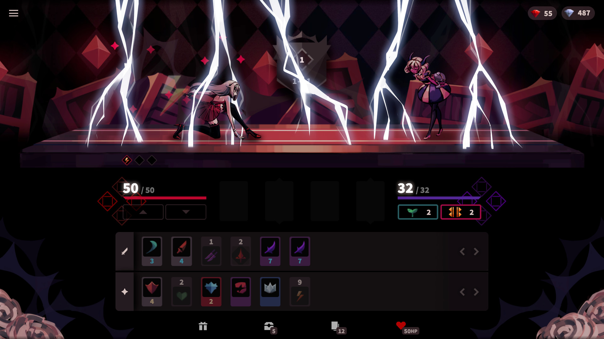 蔷薇的夜宴1 v2.0.5(Phantom Rose)免安装中文版