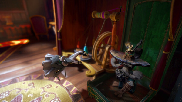 木偶往事 v2.15.1.0（Once Upon A Puppet）免安装中文版