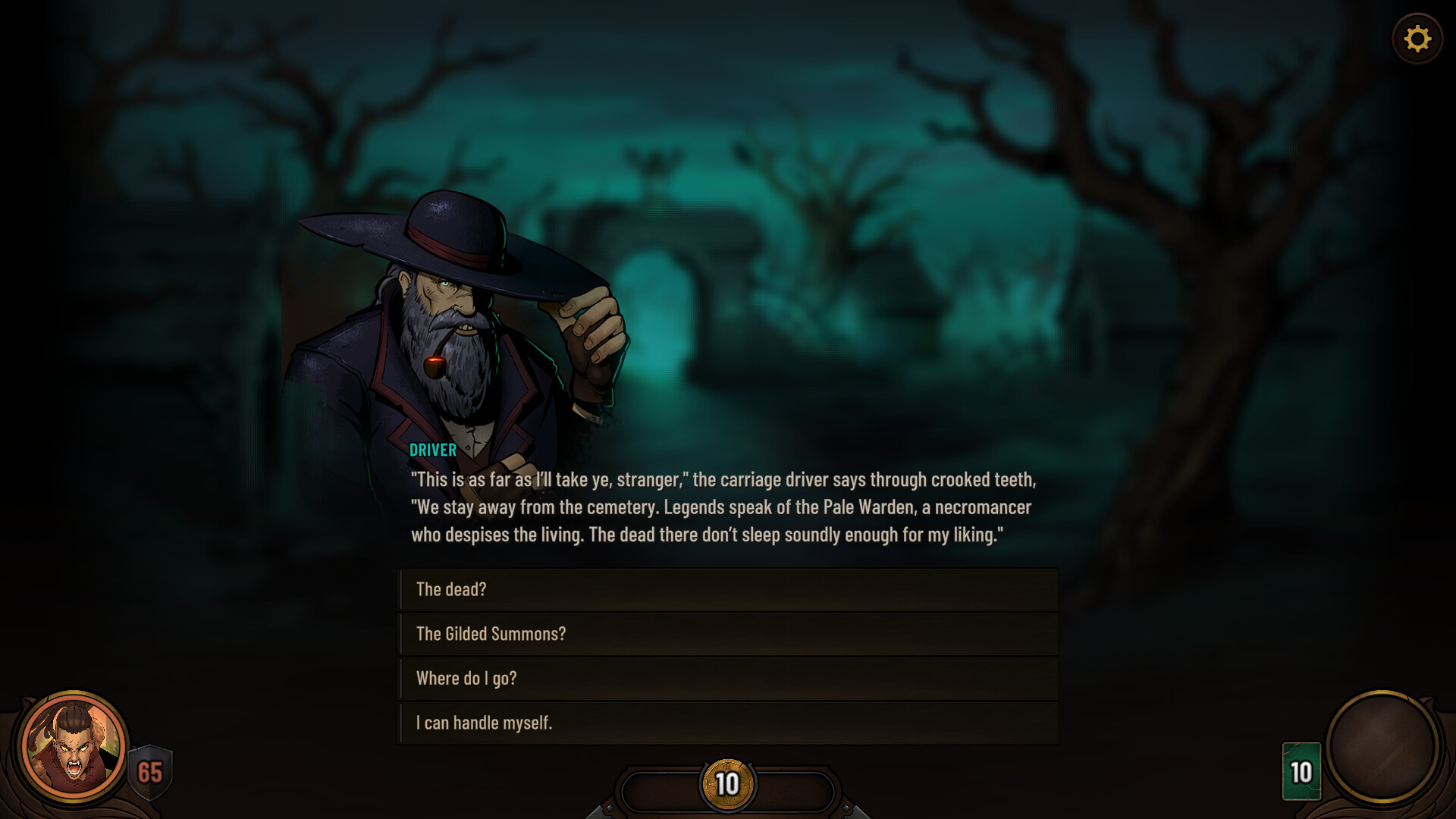 黎明施法者 Build.21821867(Dawncaster | The RPG Cardventure)免安装中文版