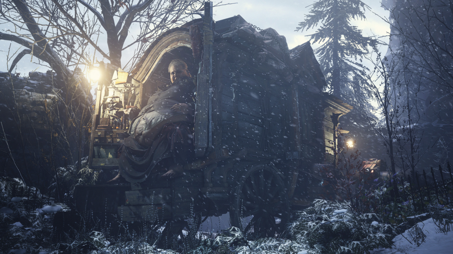 生化危机8 村庄 黄金版|中字-国语|V1.1.0.6+萝丝魅影DLC-佣兵模式+MOD合集+修改器+全DLC|解压即撸|