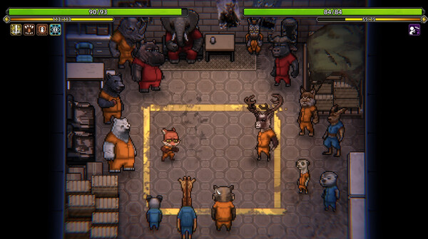 动物迷城 v2.0.0.30（Back To The Dawn）免安装中文版