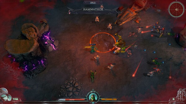 暗黑战甲 v0.3.1(Ketz: Galactic Overlords)免安装中文版