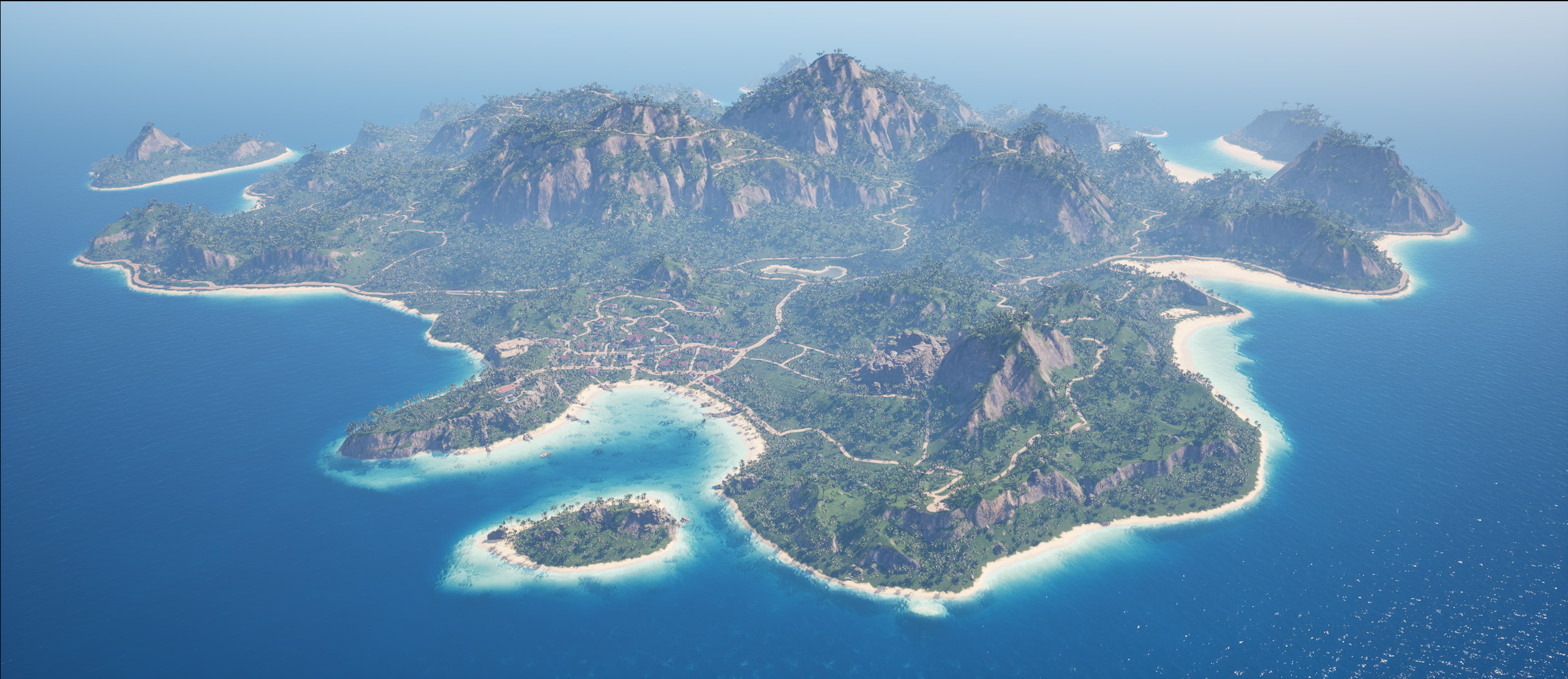 Sensual Adventures - Treasure Island