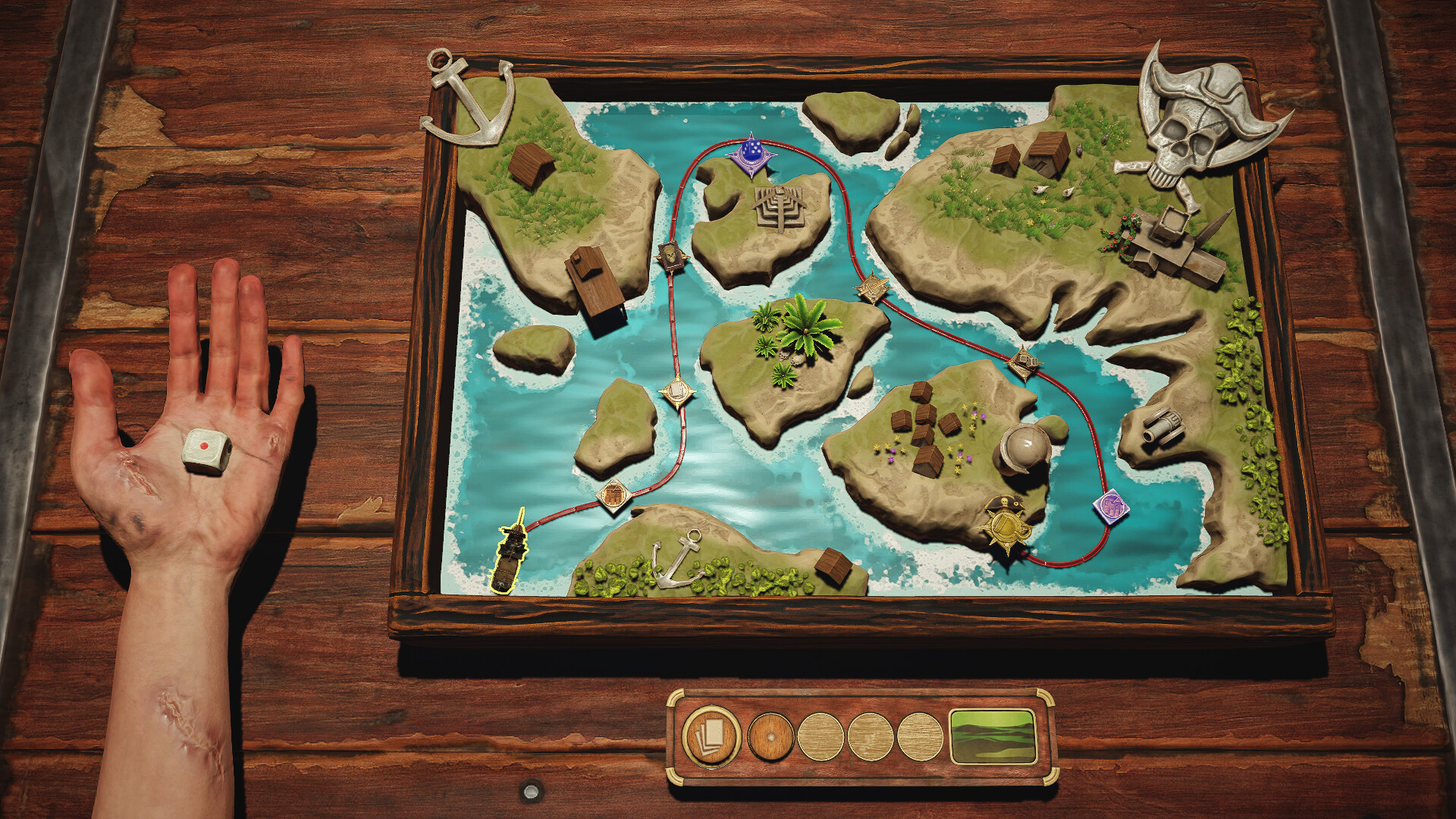 黑帆赌局 Build.21805093（Pirate's Gambit）免安装中文版