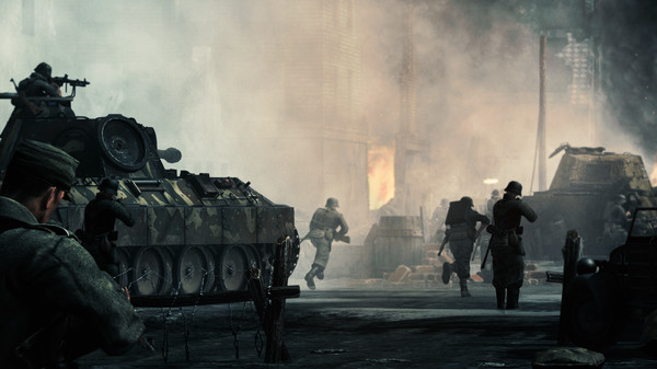 战争号令 地狱之门|豪华中文|Build.22051473+光辉时刻DCL-黑暗光辉-黎明守卫+全DLC|解压即撸|