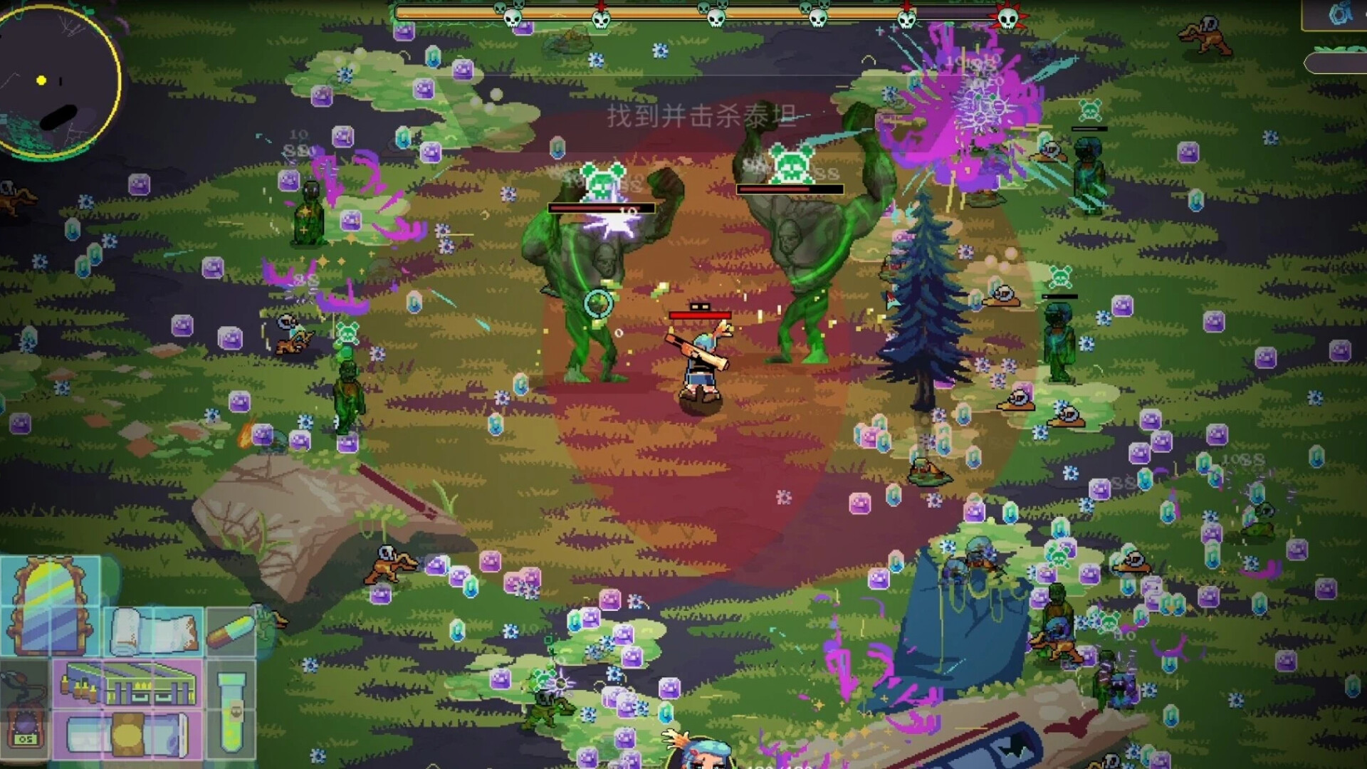 丧尸要塞：末日搜打撤 Build.21729274（Dead Engine）免安装中文版