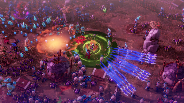 毁灭军团 Army of Ruin|官方中文|本体+1.0.4升补|NSZ|原版|