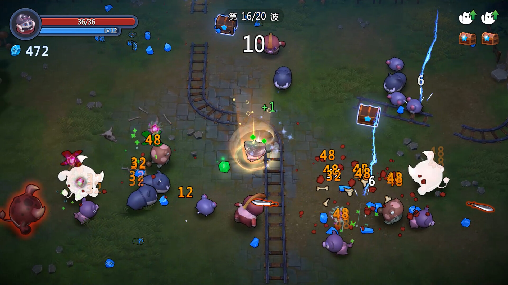 超级猫幸存者|官方中文|Build.20573807+全DLC|解压即撸|